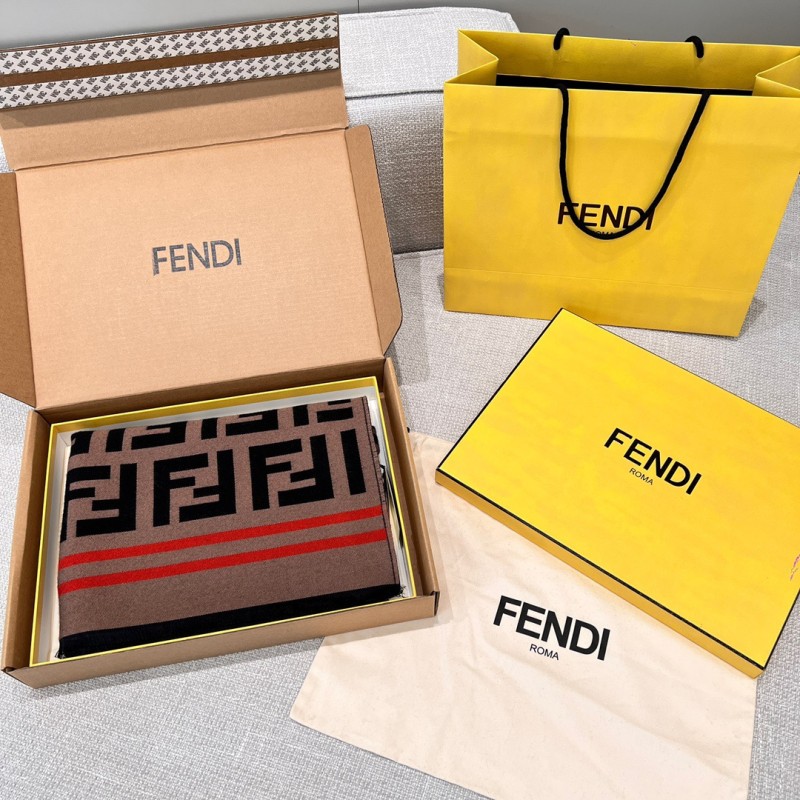 Fendi Cloak