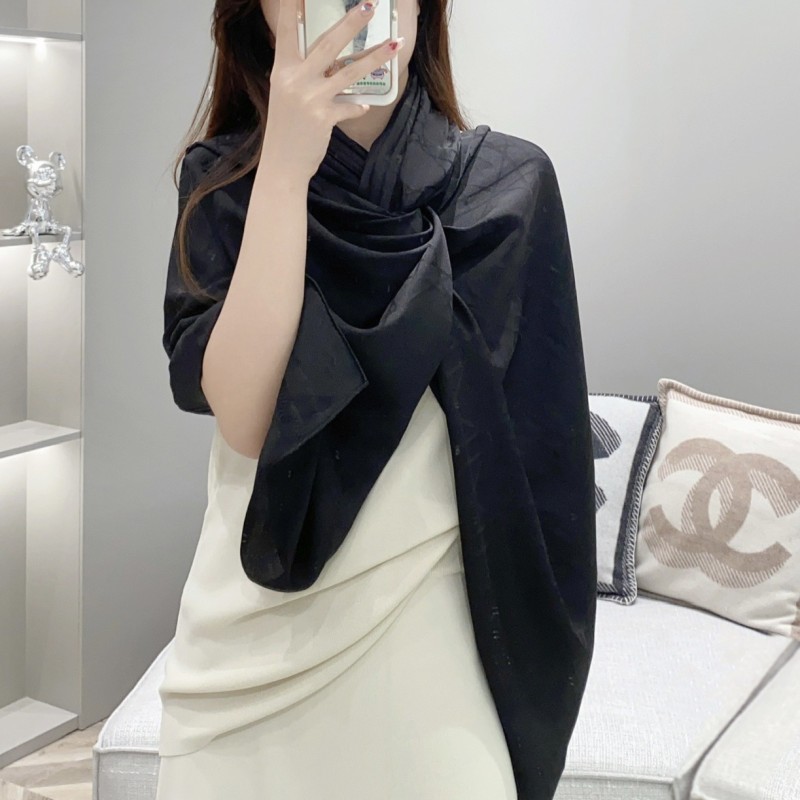 Dior Long Scarf