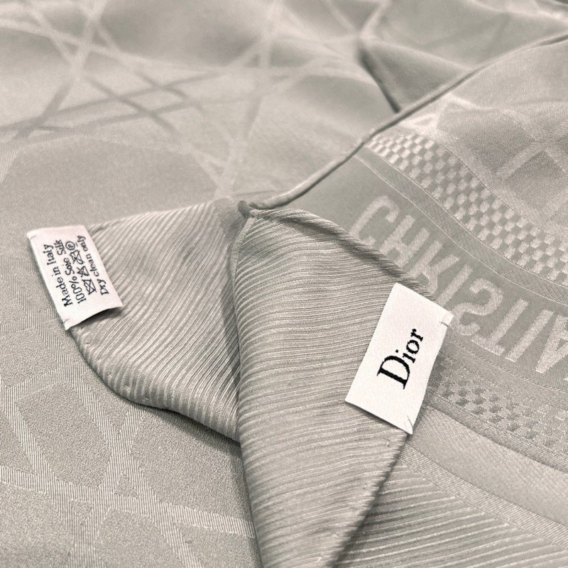 Dior Long Scarf