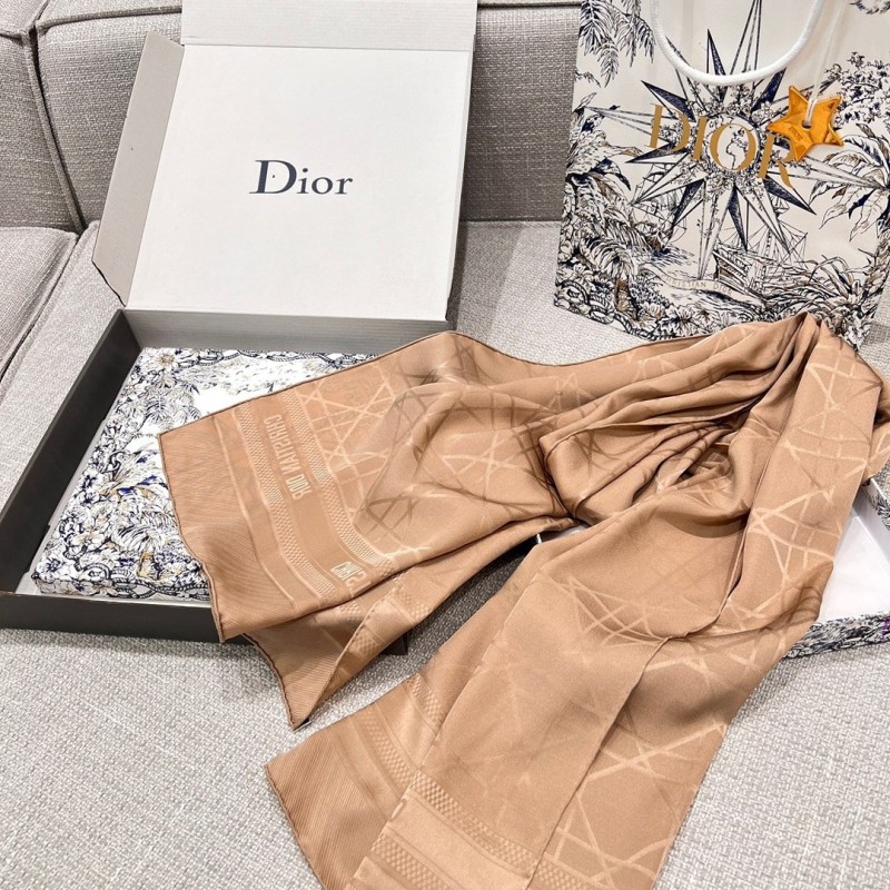 Dior Long Scarf