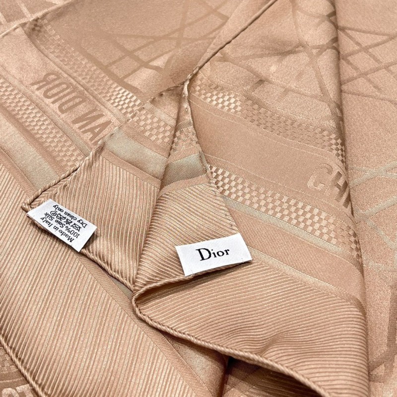 Dior Long Scarf