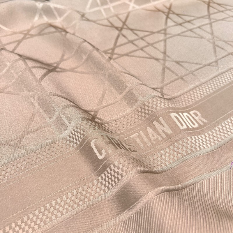 Dior Long Scarf