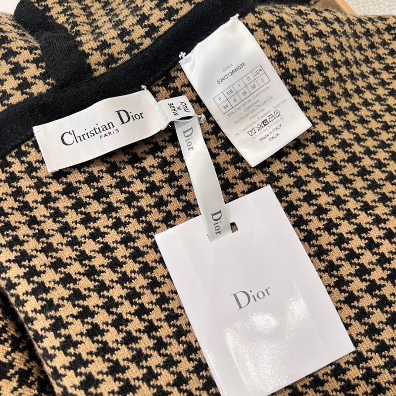 Dior Cloak