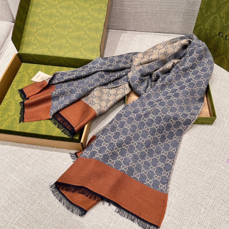 Gucci Long Scarf