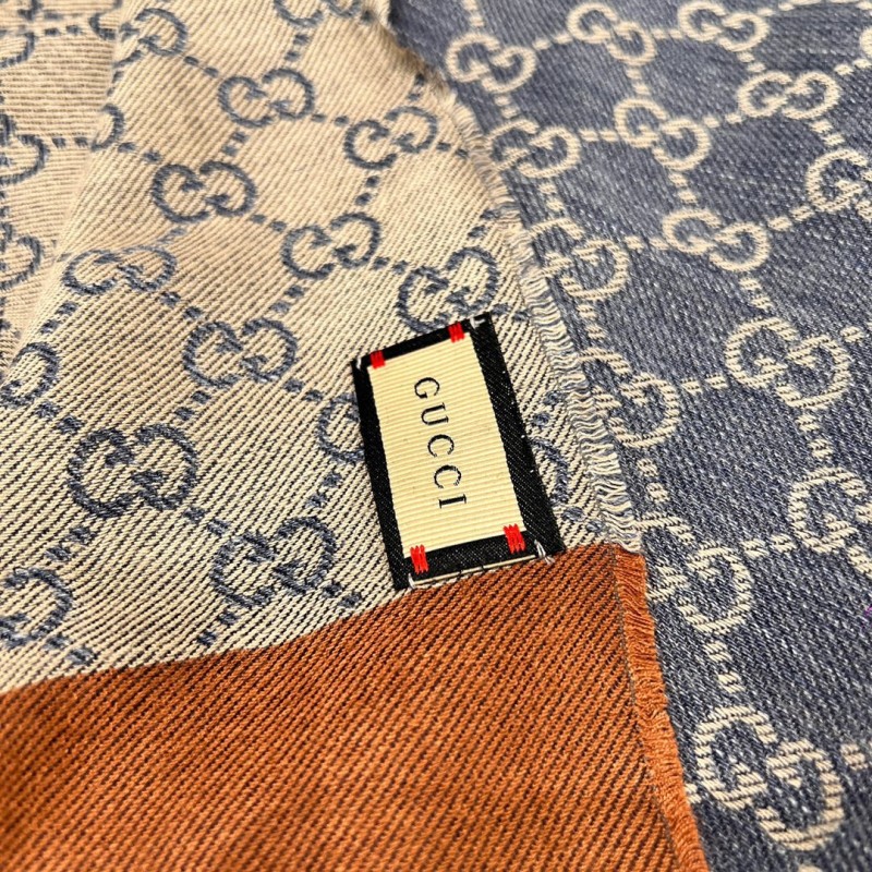 Gucci Long Scarf