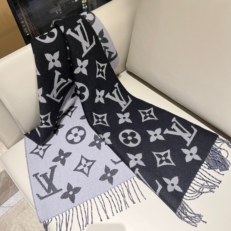 LV Scarf