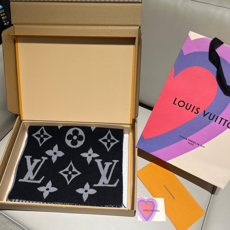 LV Scarf