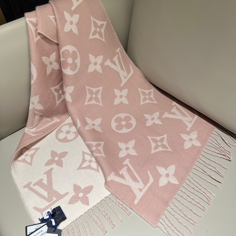 LV Scarf