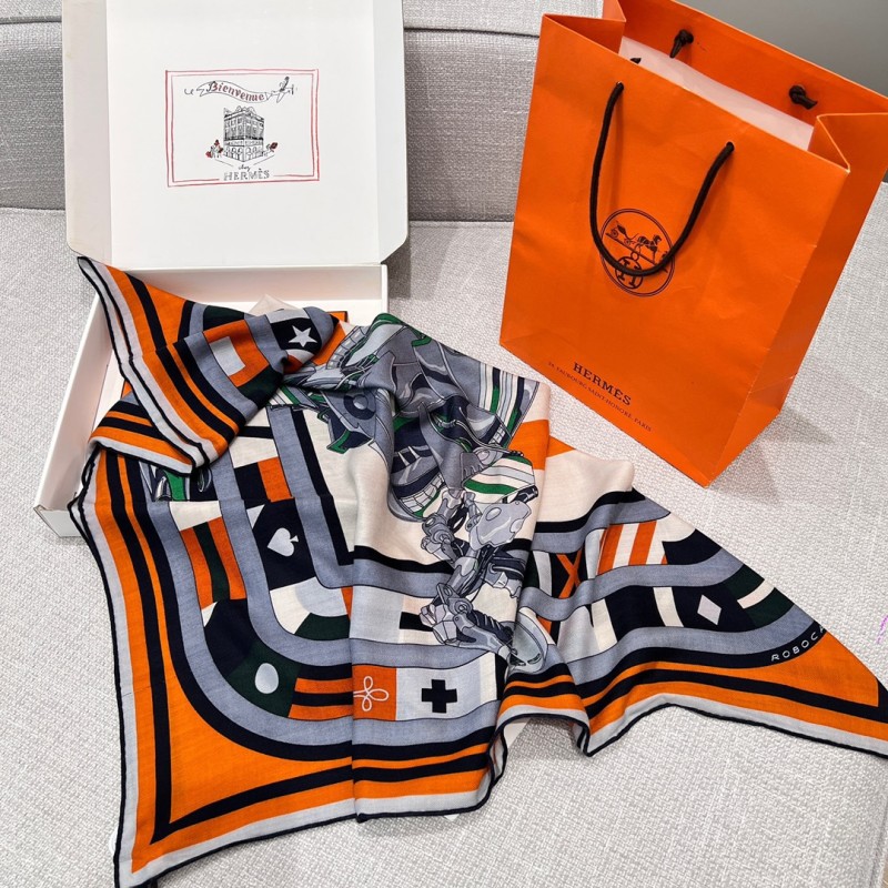 Hermes Scarf