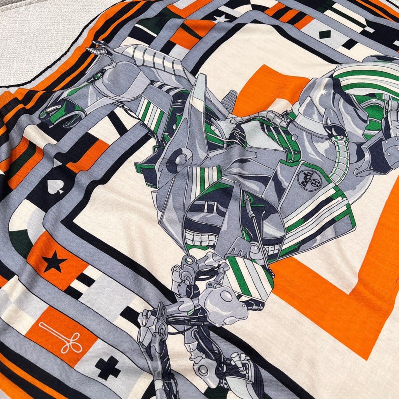 Hermes Scarf