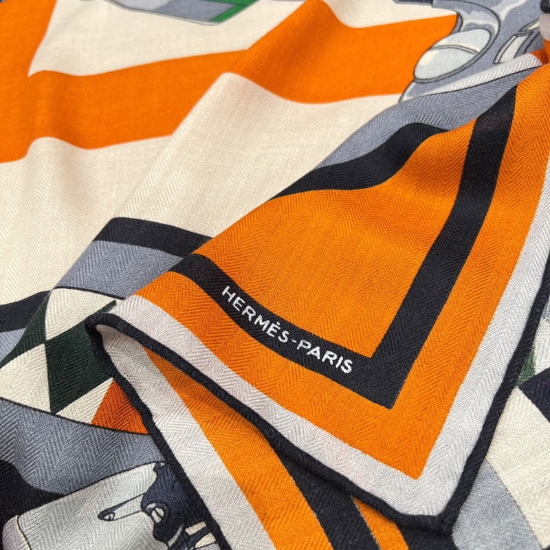 Hermes Scarf