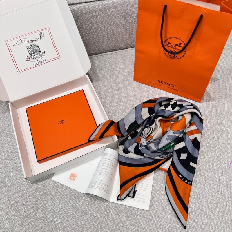 Hermes Scarf