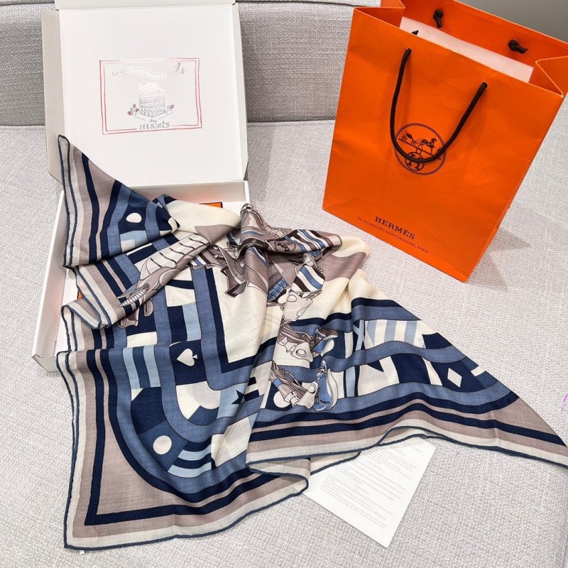 Hermes Scarf