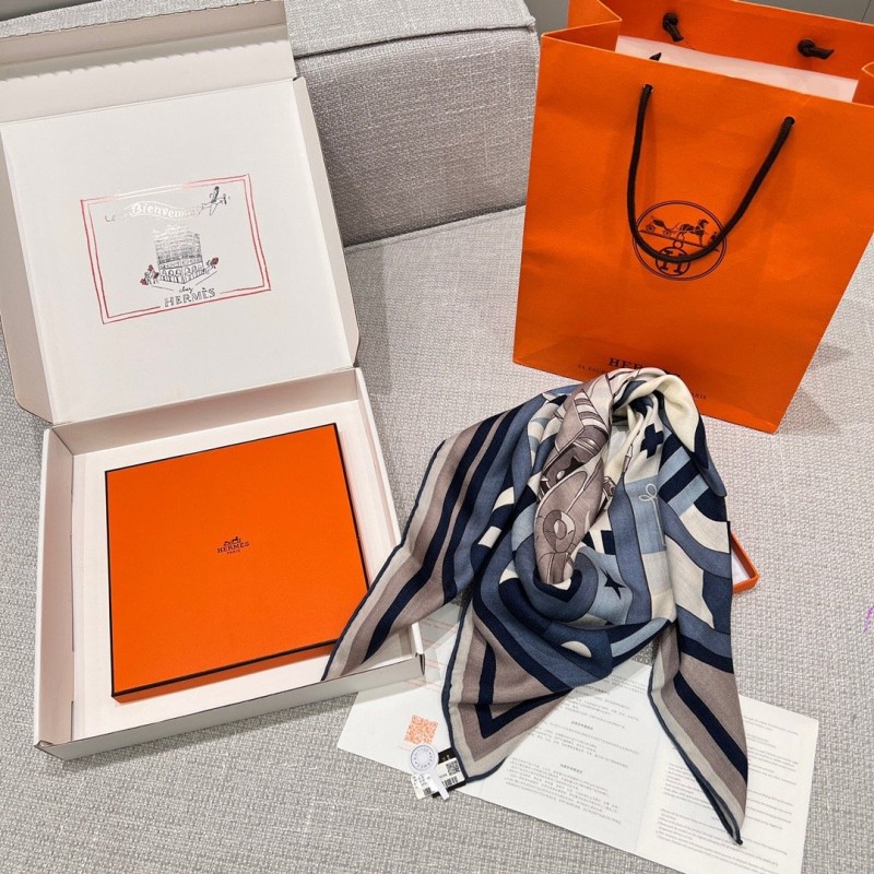 Hermes Scarf