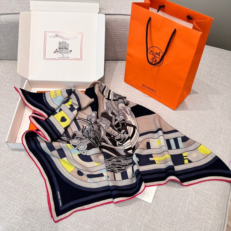 Hermes Scarf