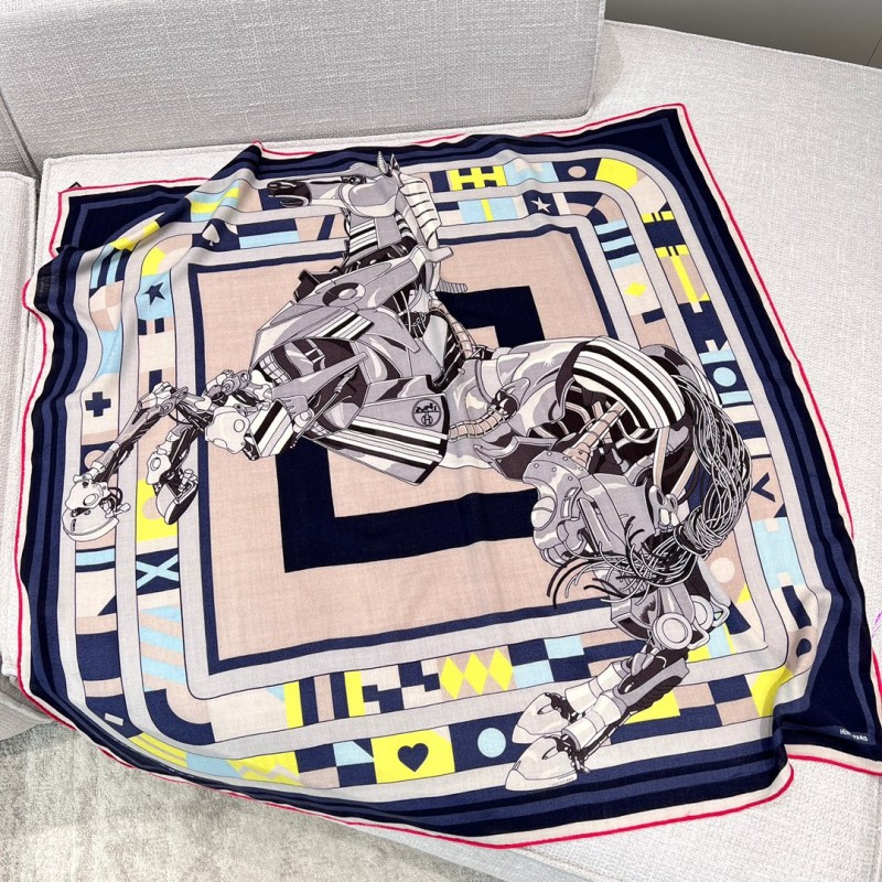 Hermes Scarf