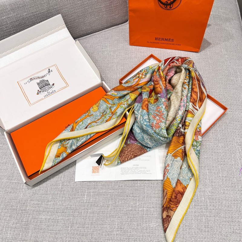 Hermes Shawl 