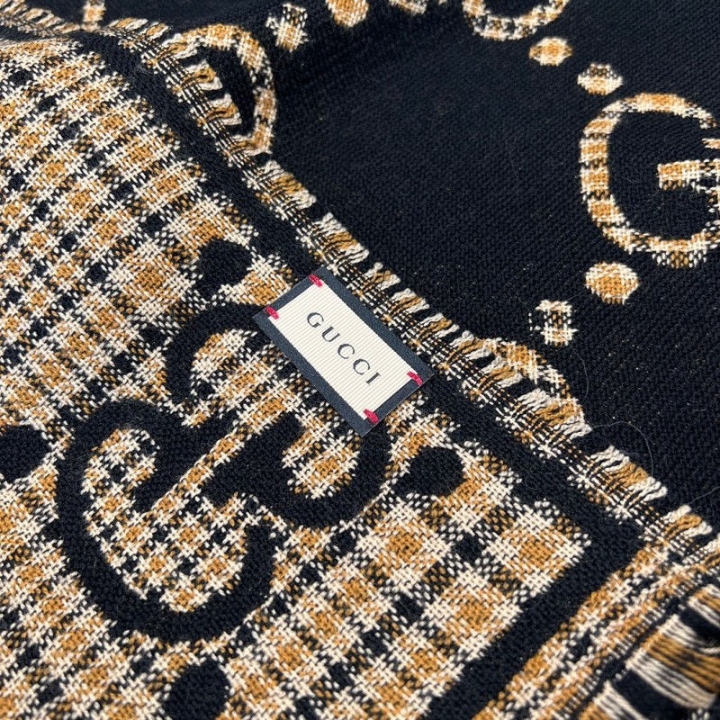 Gucci Long Scarf