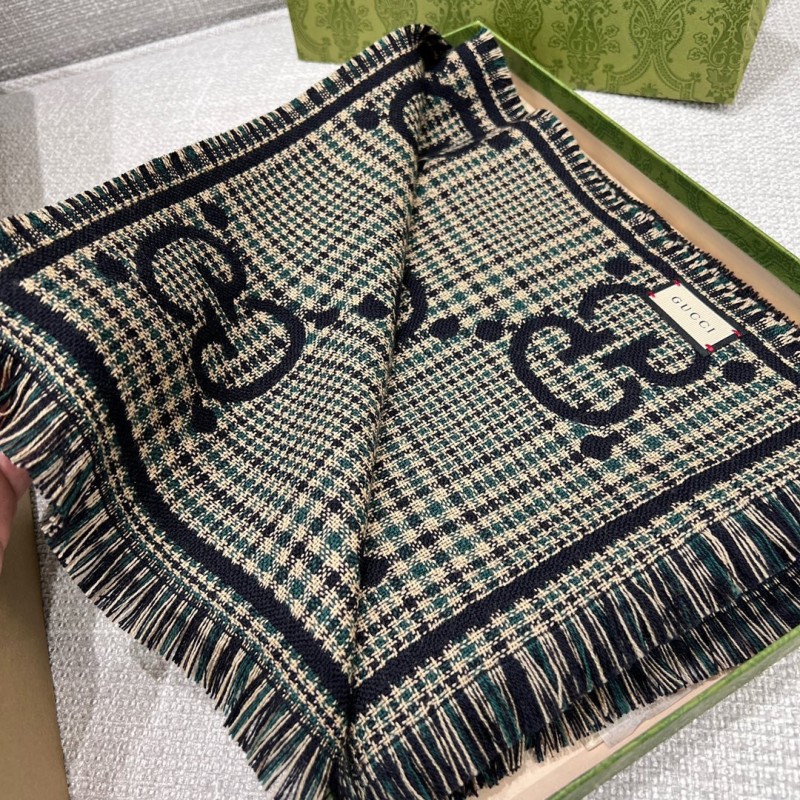 Gucci Long Scarf