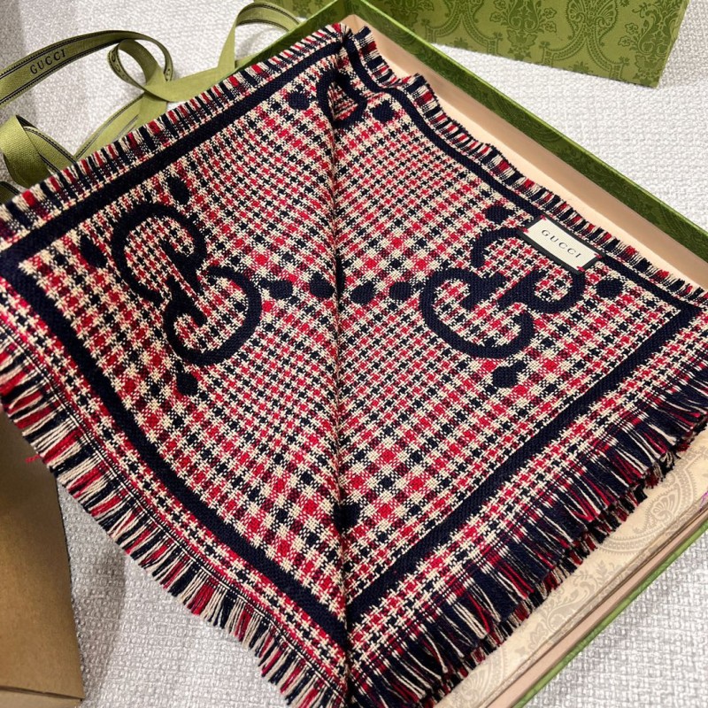 Gucci Long Scarf