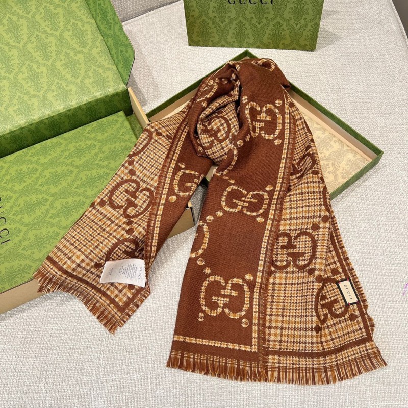 Gucci Long Scarf