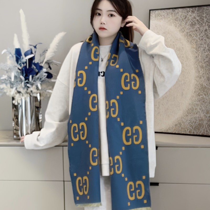 Gucci Long Scarf