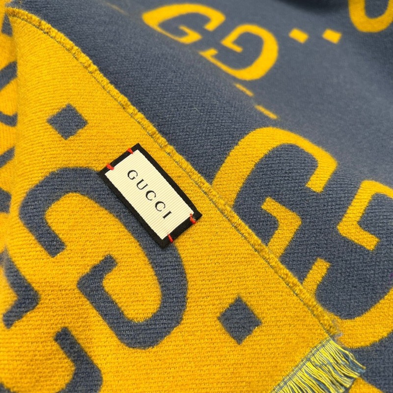 Gucci Long Scarf