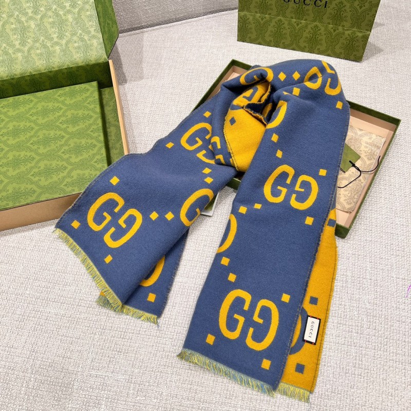 Gucci Long Scarf