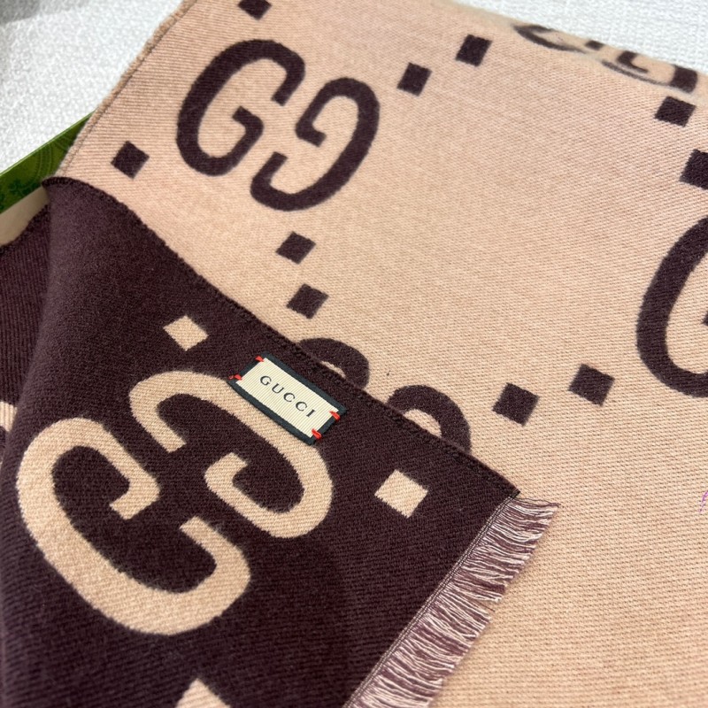 Gucci Long Scarf