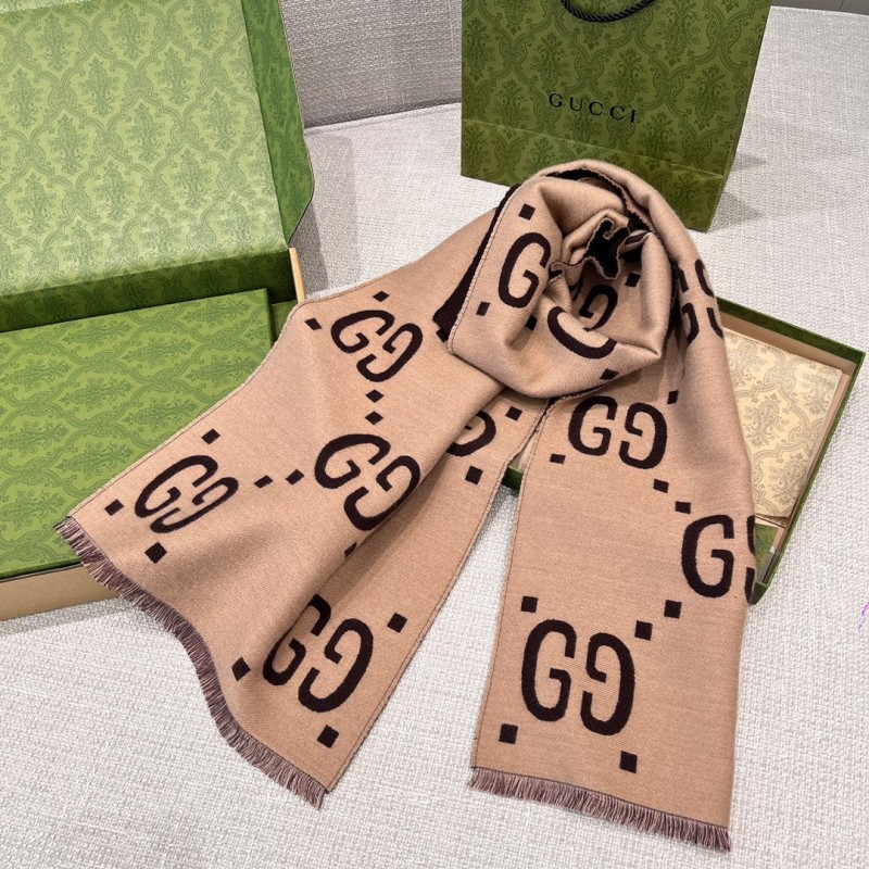 Gucci Long Scarf