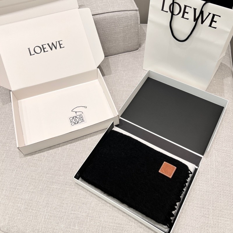 Loewe Long Scarf 