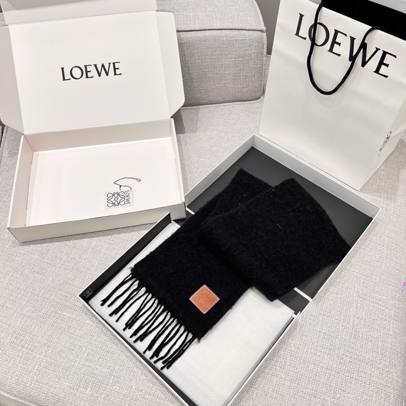 Loewe Long Scarf 