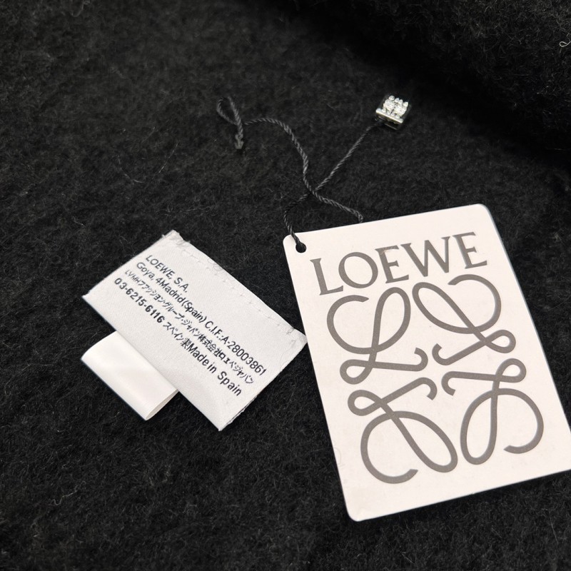 Loewe Long Scarf 