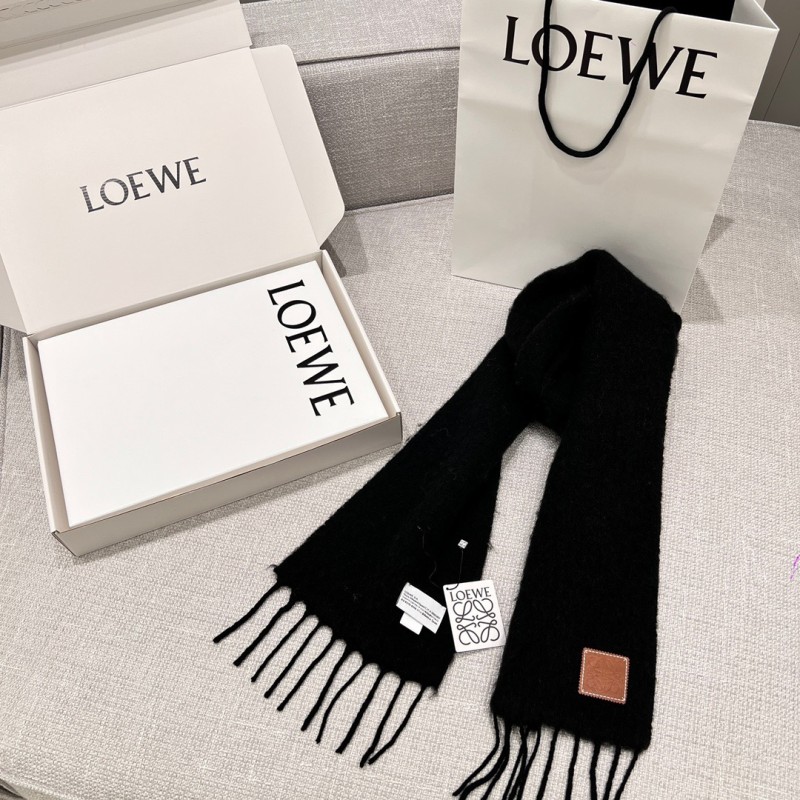 Loewe Long Scarf 