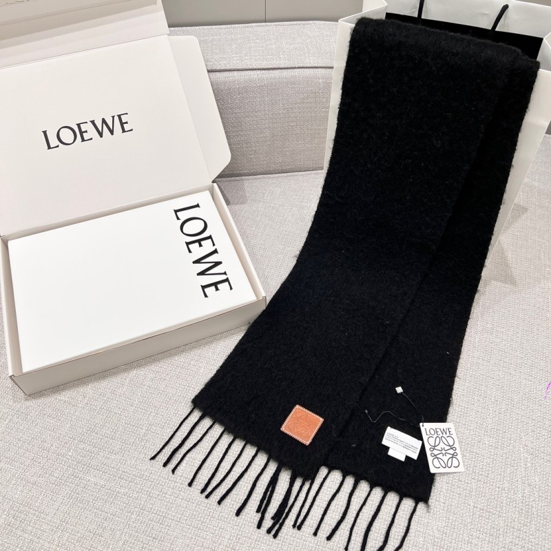 Loewe Long Scarf 