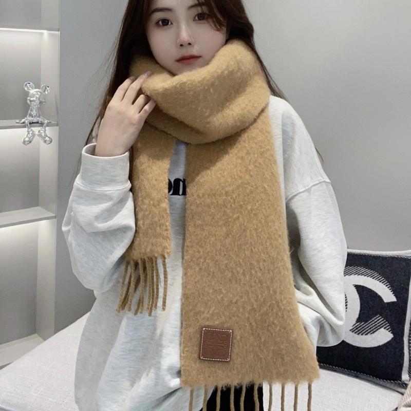 Loewe Long Scarf 