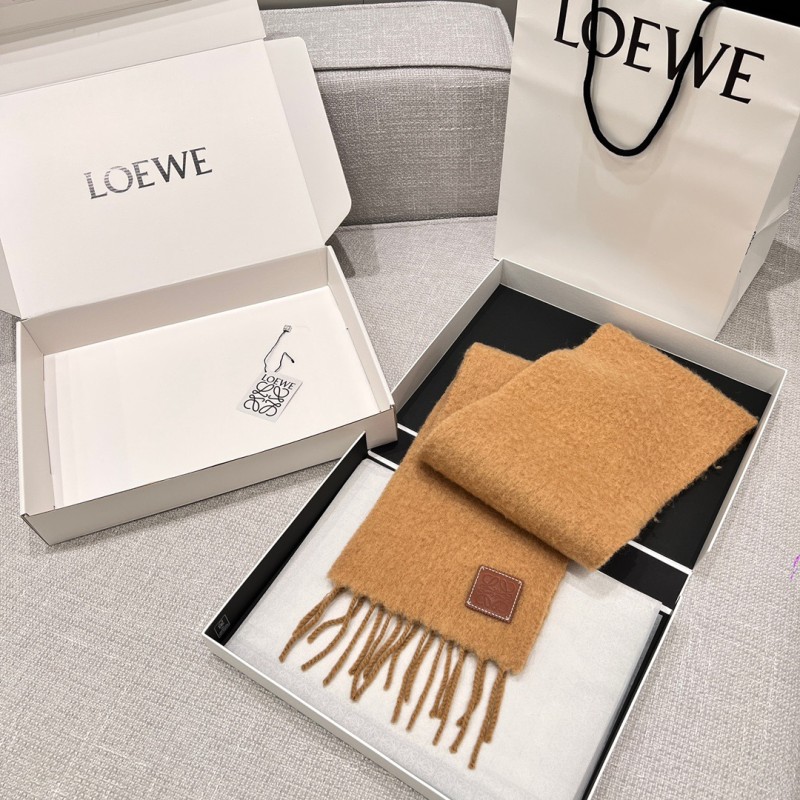 Loewe Long Scarf 