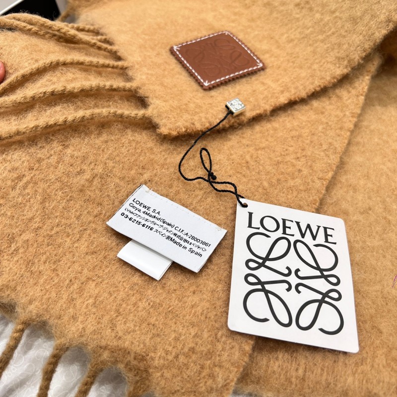 Loewe Long Scarf 