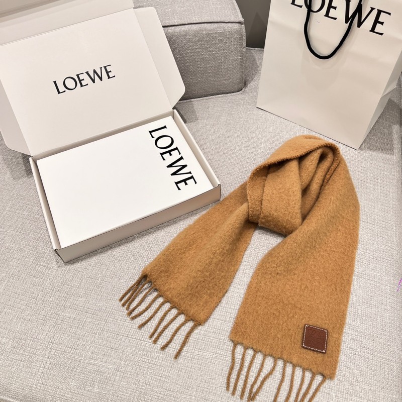 Loewe Long Scarf 