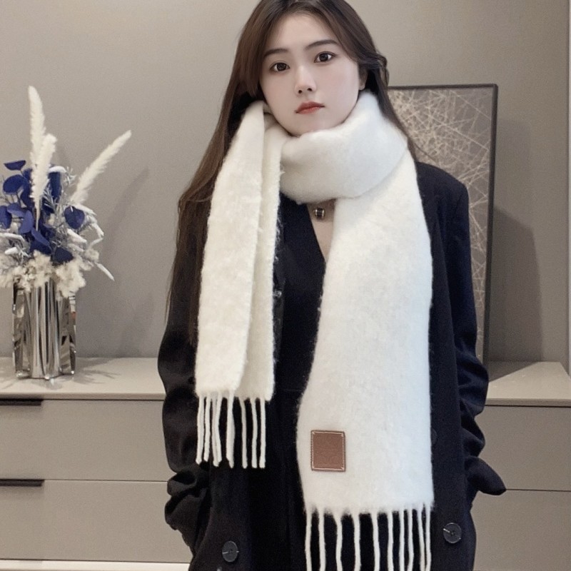 Loewe Long Scarf 