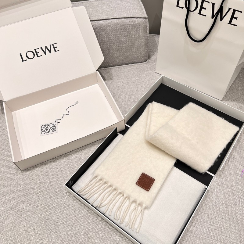 Loewe Long Scarf 