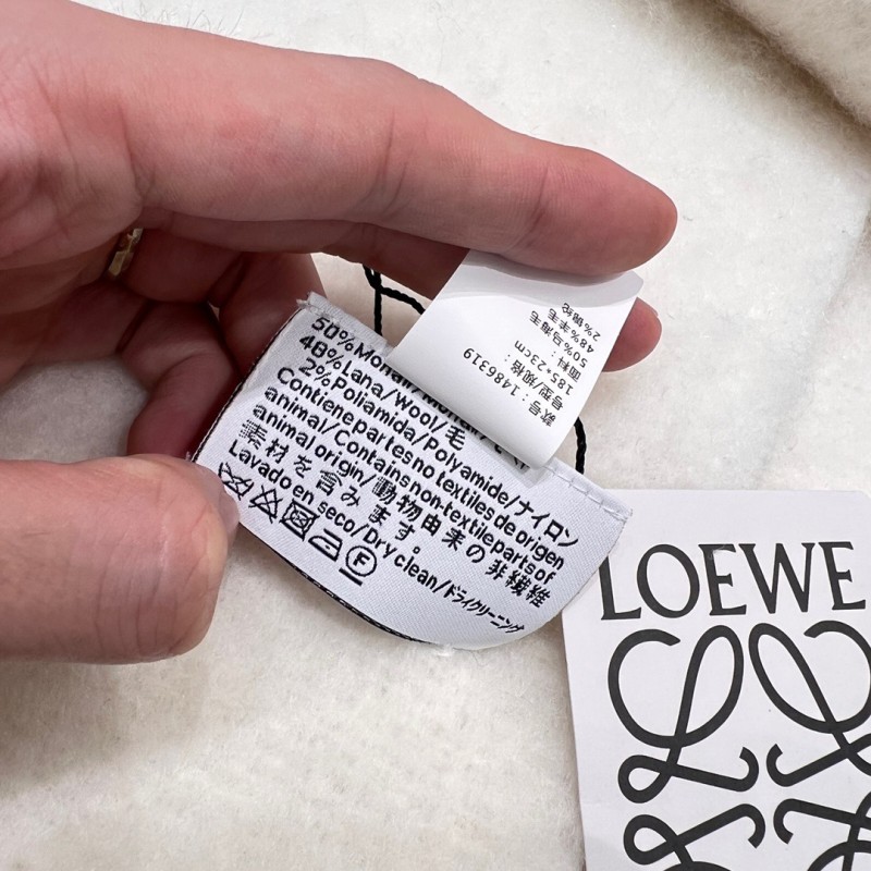 Loewe Long Scarf 