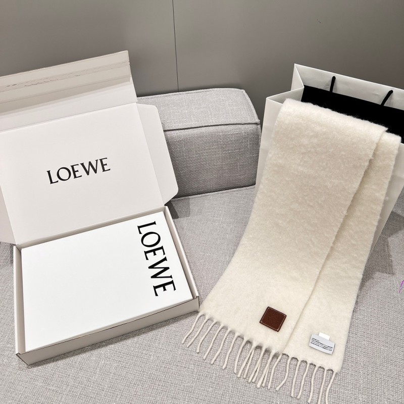 Loewe Long Scarf 