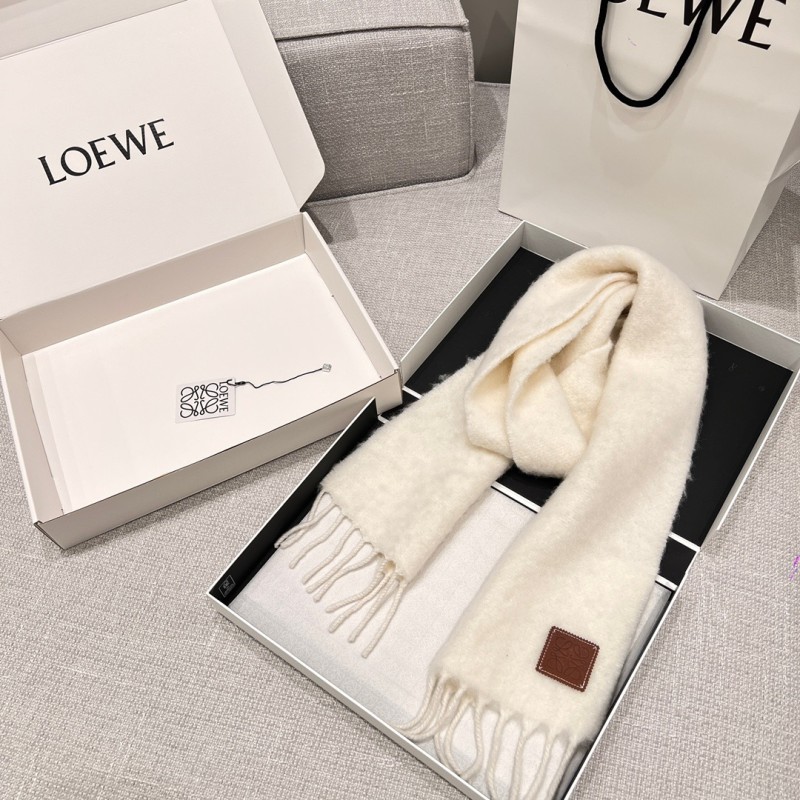 Loewe Long Scarf 