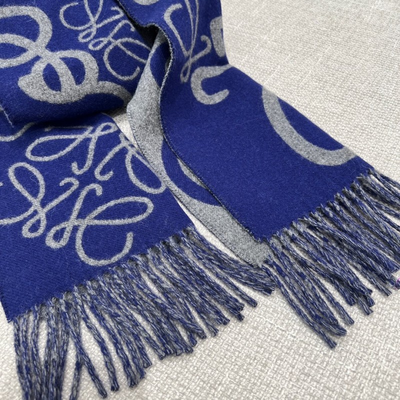 Loewe Long Scarf 