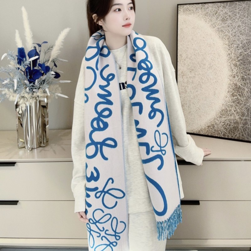 Loewe Long Scarf 