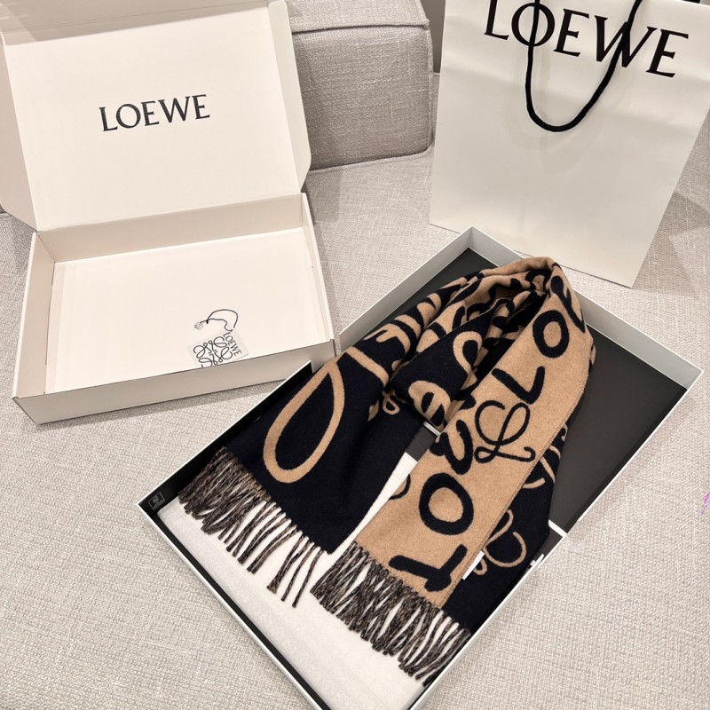 Loewe Long Scarf 