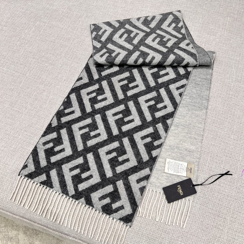 Fendi Long Scarf 