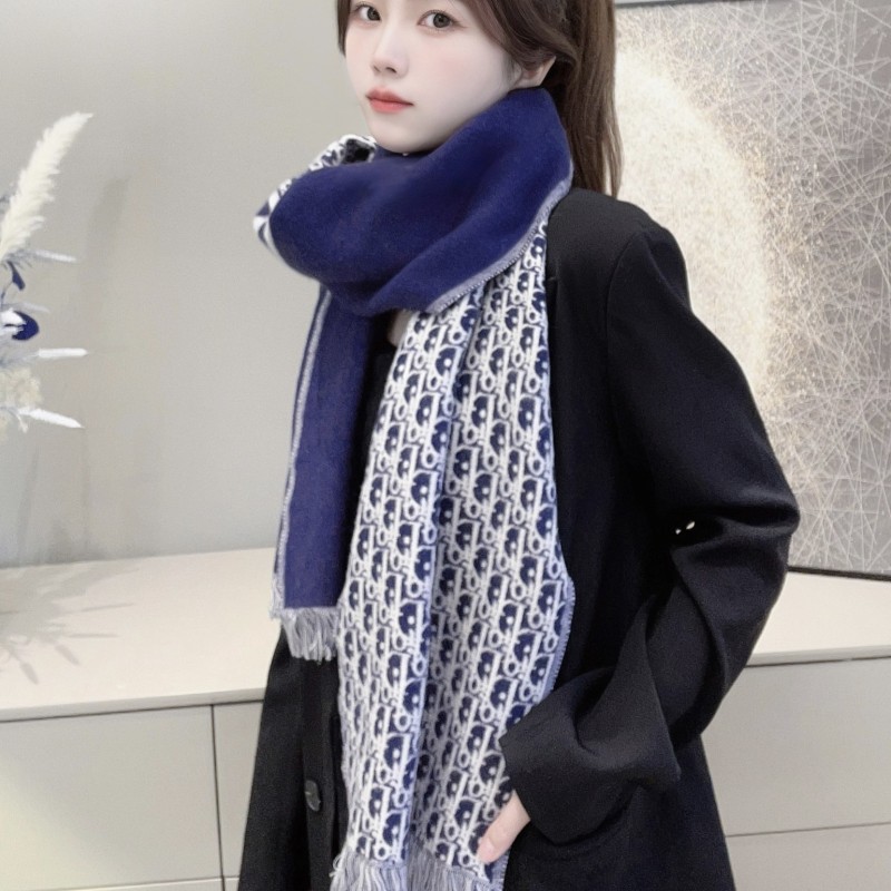 Dior Long Scarf 