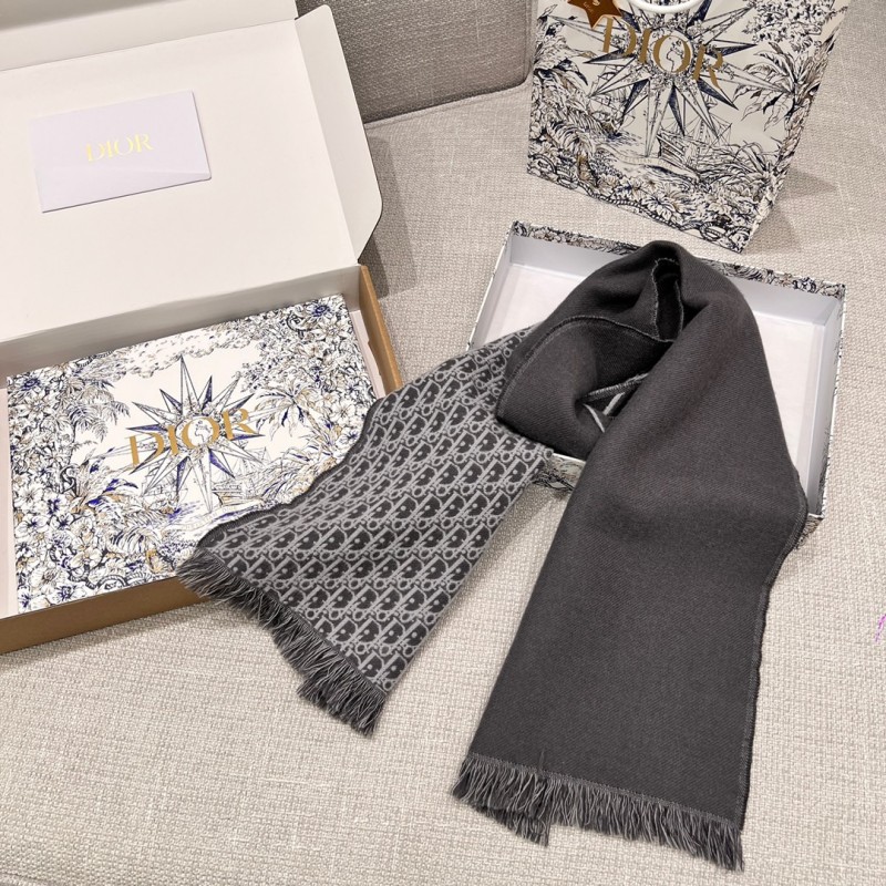 Dior Long Scarf 